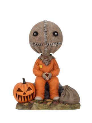 TRICK 'R TREAT MOVIE - SAM HEAD KNOCKER
