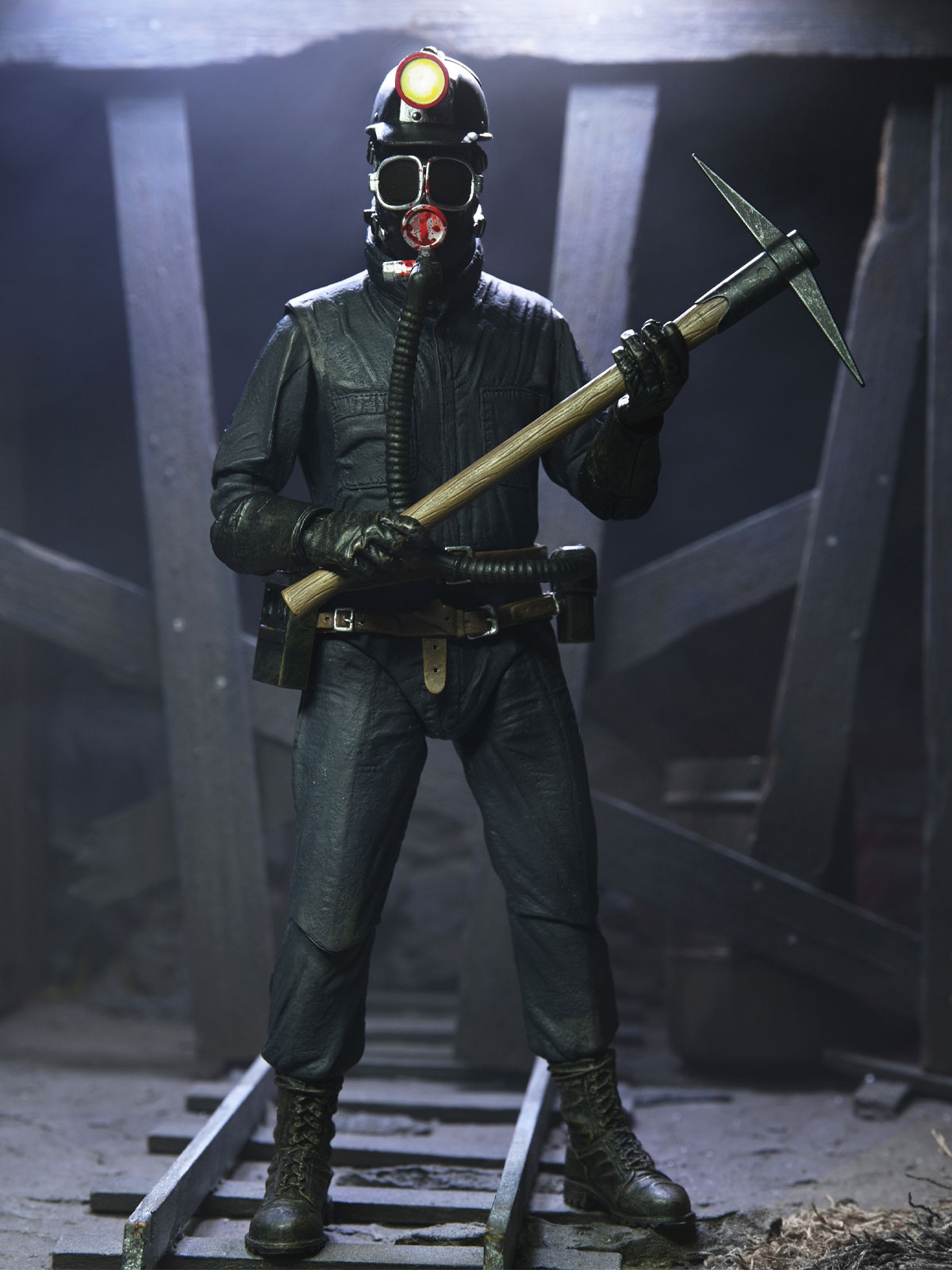 MY BLOODY VALENTINE - THE ULTIMATE MINER 7" SCALE ACTION FIGURE - Image 2