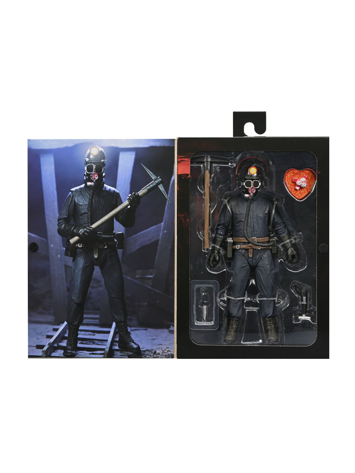 MY BLOODY VALENTINE - THE ULTIMATE MINER 7" SCALE ACTION FIGURE - Image 4