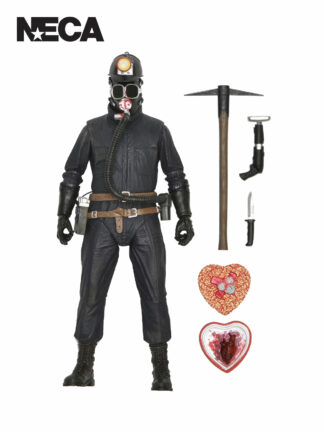 MY BLOODY VALENTINE - THE ULTIMATE MINER 7" SCALE ACTION FIGURE