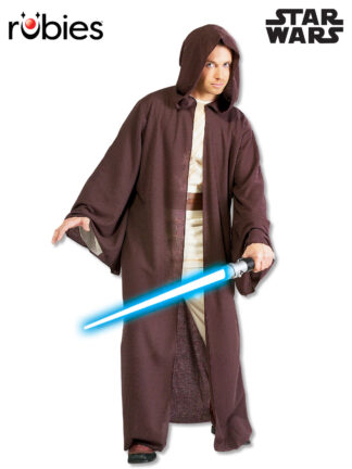 JEDI ROBE DELUXE, ADULT