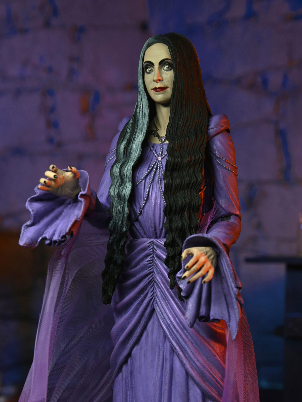 ROB ZOMBIE'S THE MUNSTERS ULTIMATE LILY MUNSTER - 7" SCALE ACTION FIGURE - Image 3