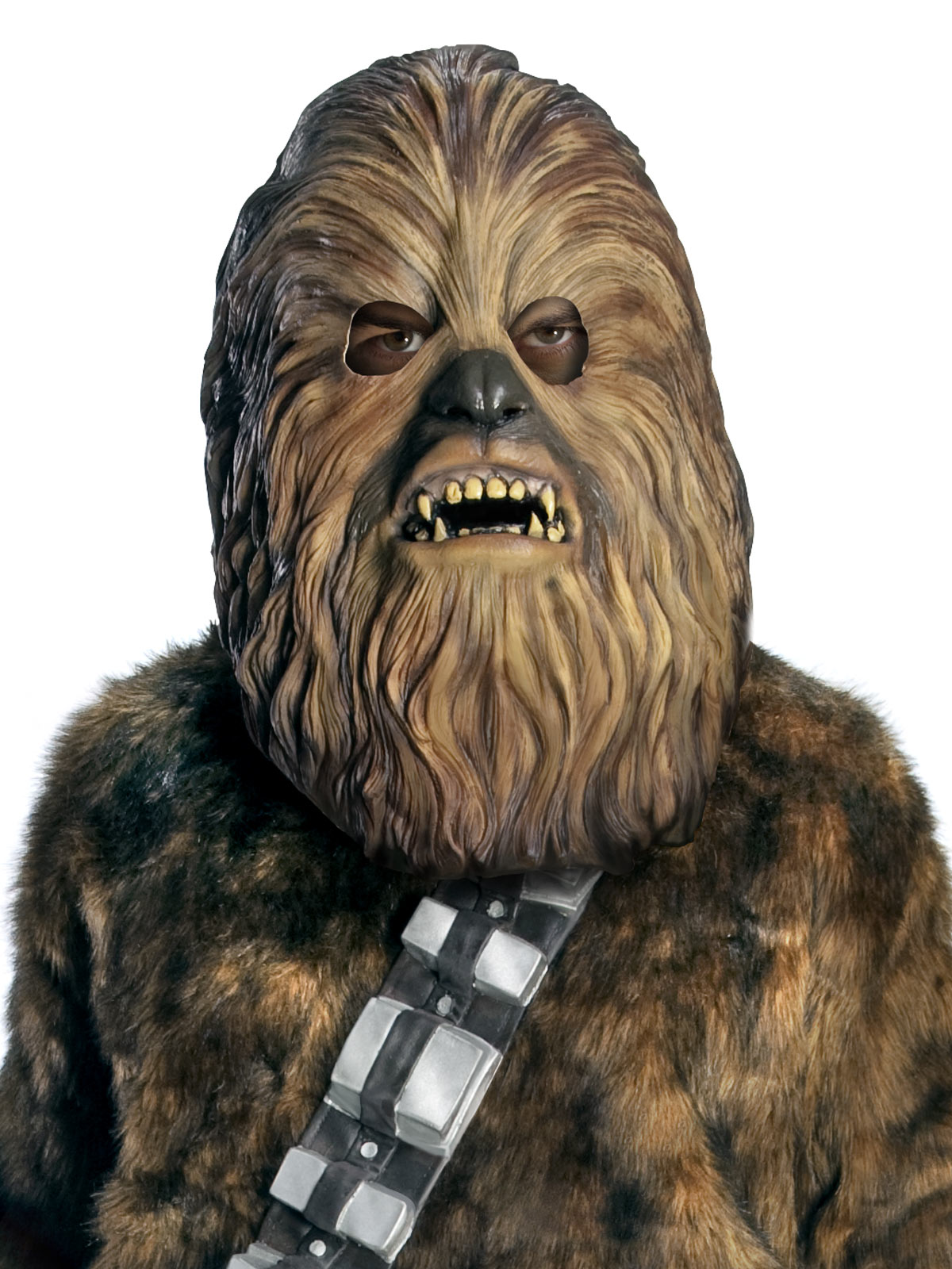 CHEWBACCA PREMIUM COSTUME, ADULT - Image 2