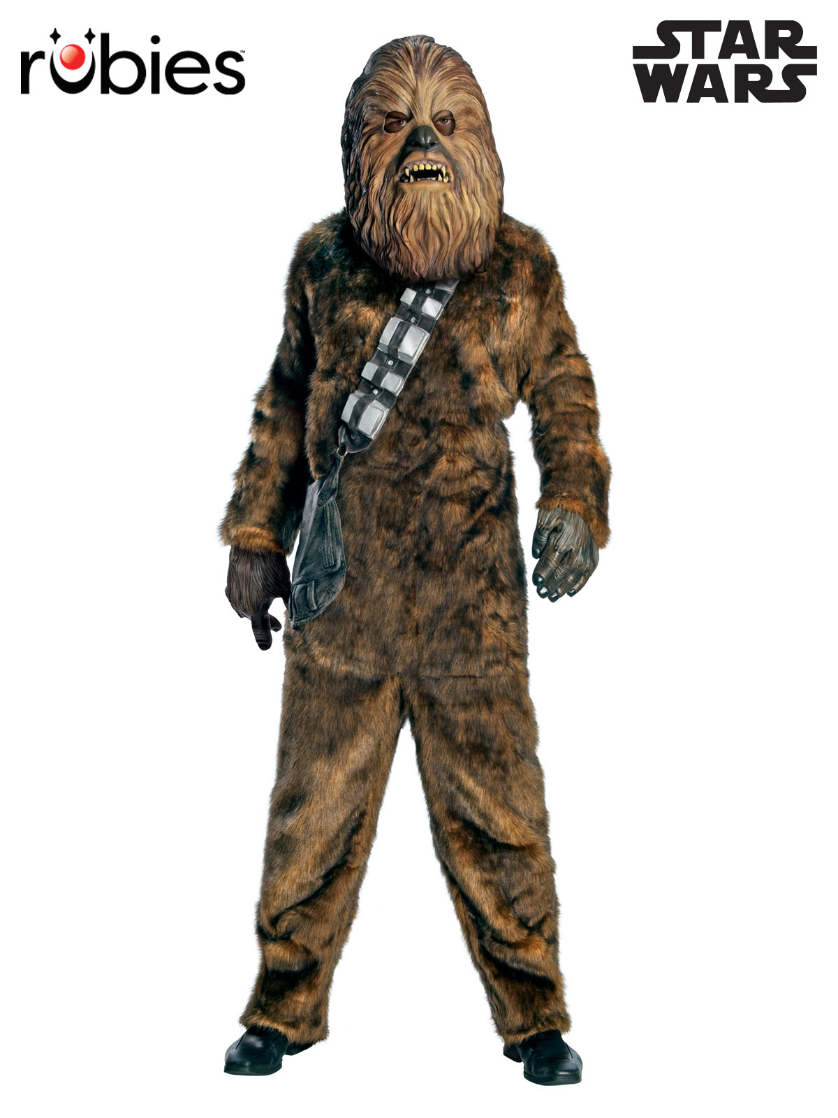 CHEWBACCA PREMIUM COSTUME, ADULT