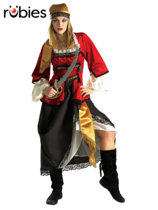 PIRATE QUEEN COLLECTOR'S EDITION, ADULT