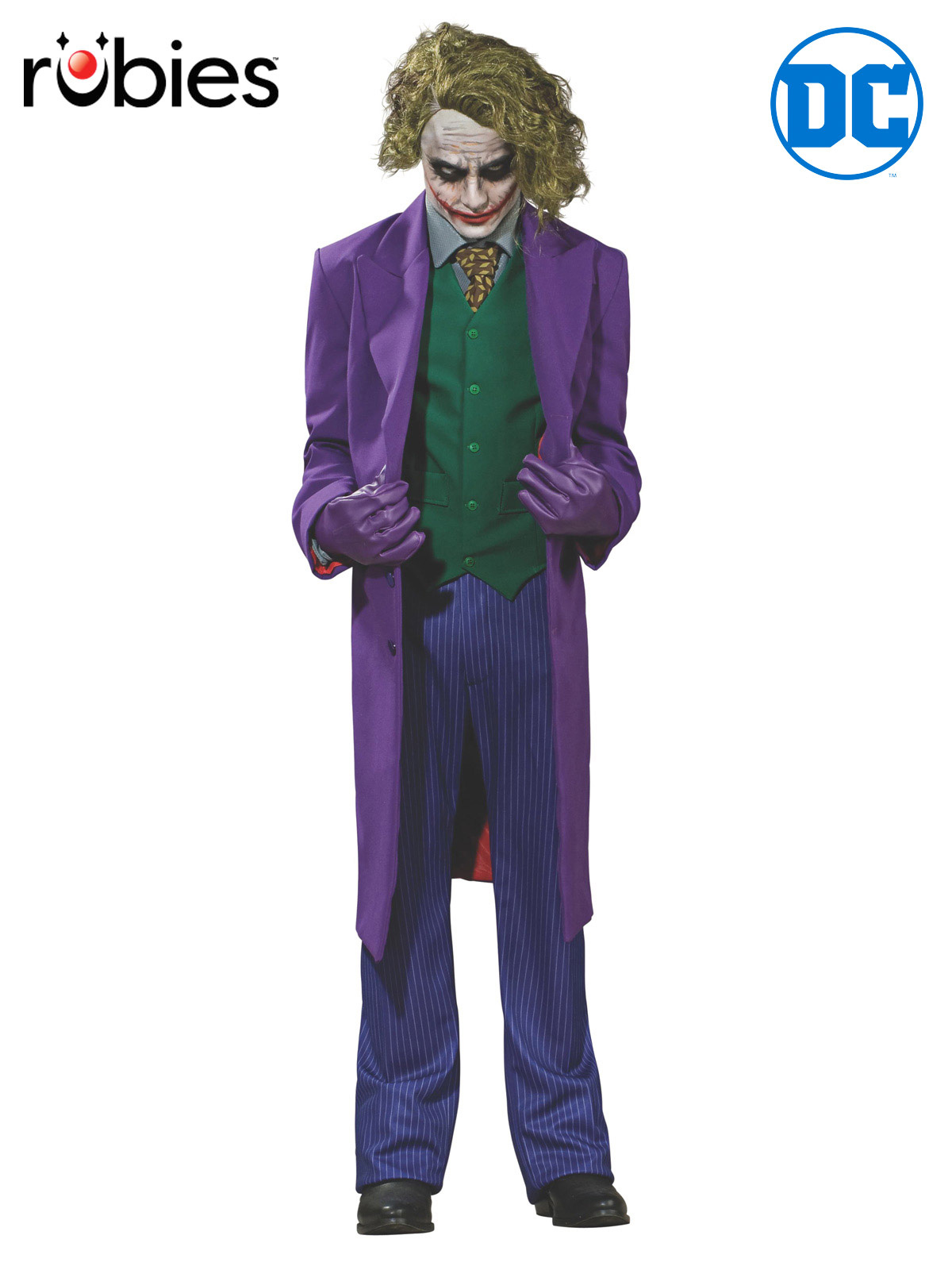THE JOKER COLLECTOR'S EDITION, ADULT