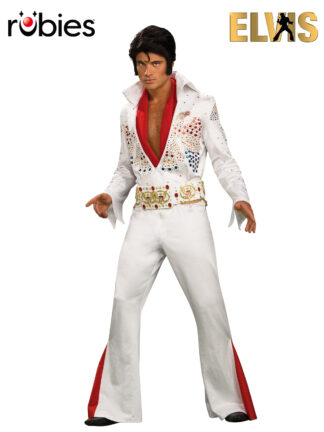 ELVIS COLLECTOR'S EDITION, ADULT