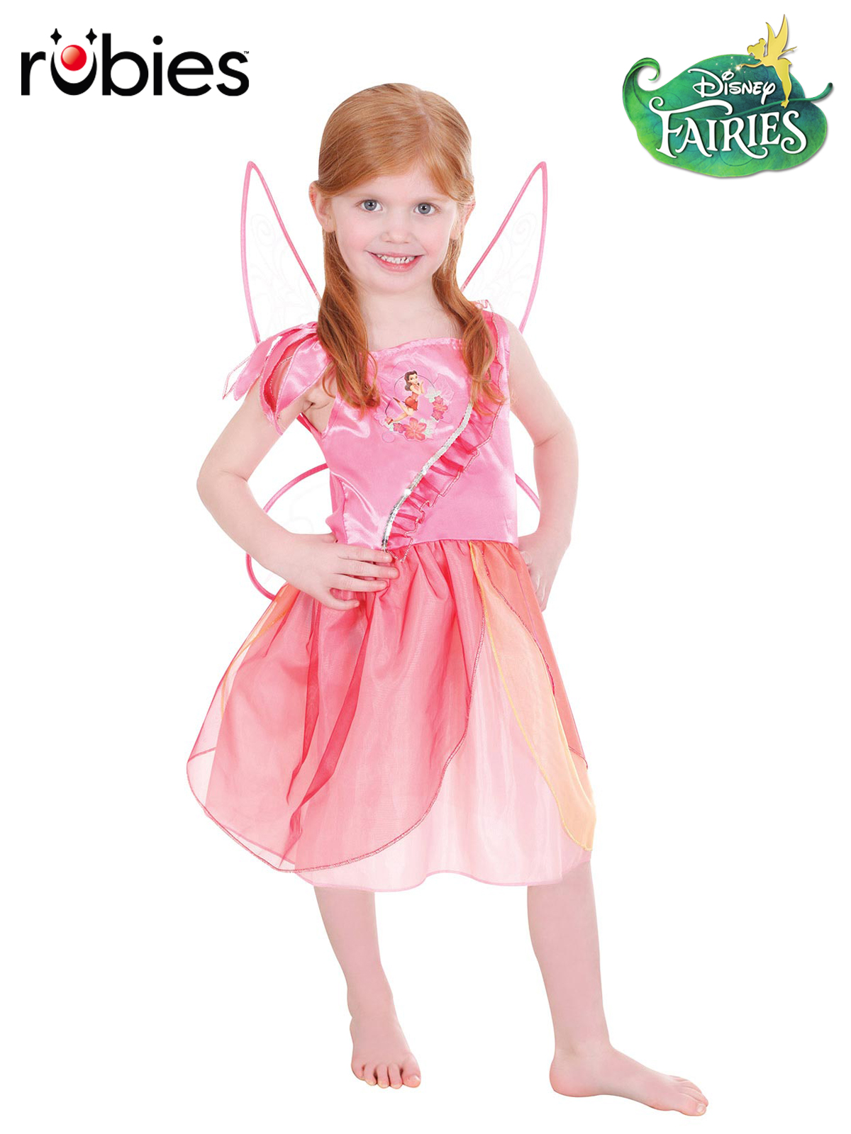 ROSETTA DELUXE COSTUME, CHILD