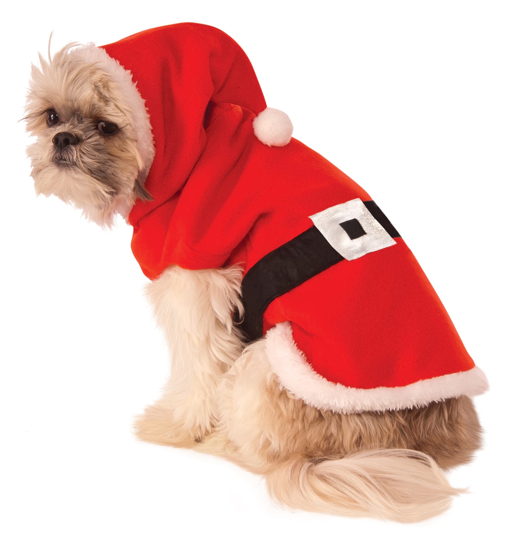 SANTA CLAUS PET COSTUME