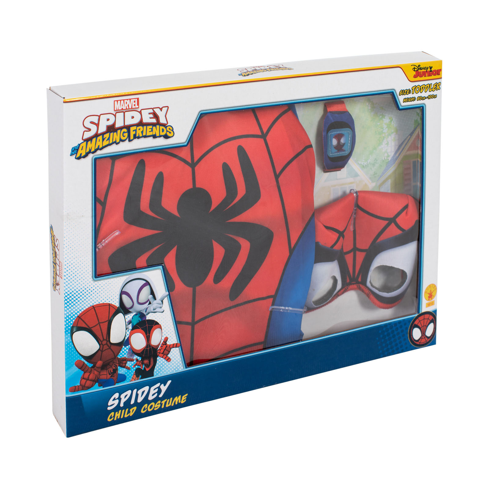 SPIDEY COSTUME BOX SET, CHILD - Image 3