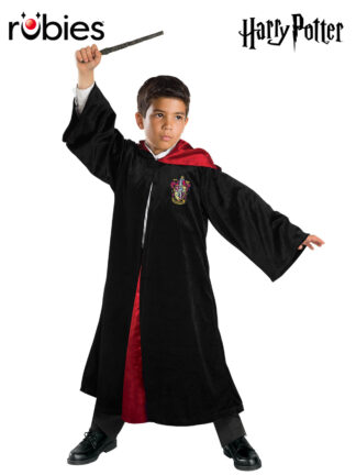 HARRY POTTER GRYFFINDOR DELUXE ROBE, CHILD
