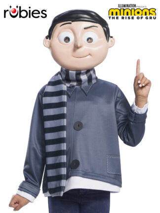 MINION GRU COSTUME, CHILD