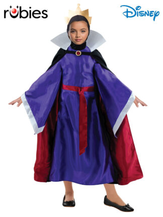 EVIL QUEEN COSTUME, CHILD
