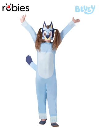 BLUEY COSTUME. CHILD