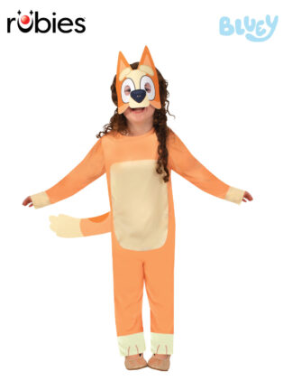 BINGO COSTUME, CHILD