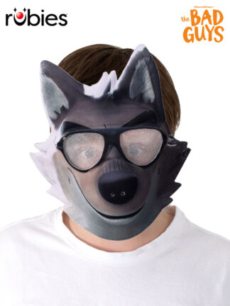 BAD GUYS MR WOLF MASK
