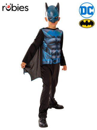 BAT-TECH BATMAN COSTUME, CHILD