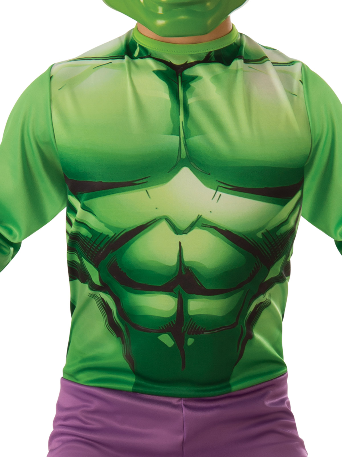 HULK COSTUME, CHILD - Image 3