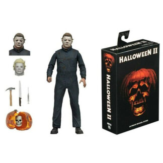 HALLOWEEN 2: MICHAEL MYERS ULTIMATE 7" ACTION FIGURE