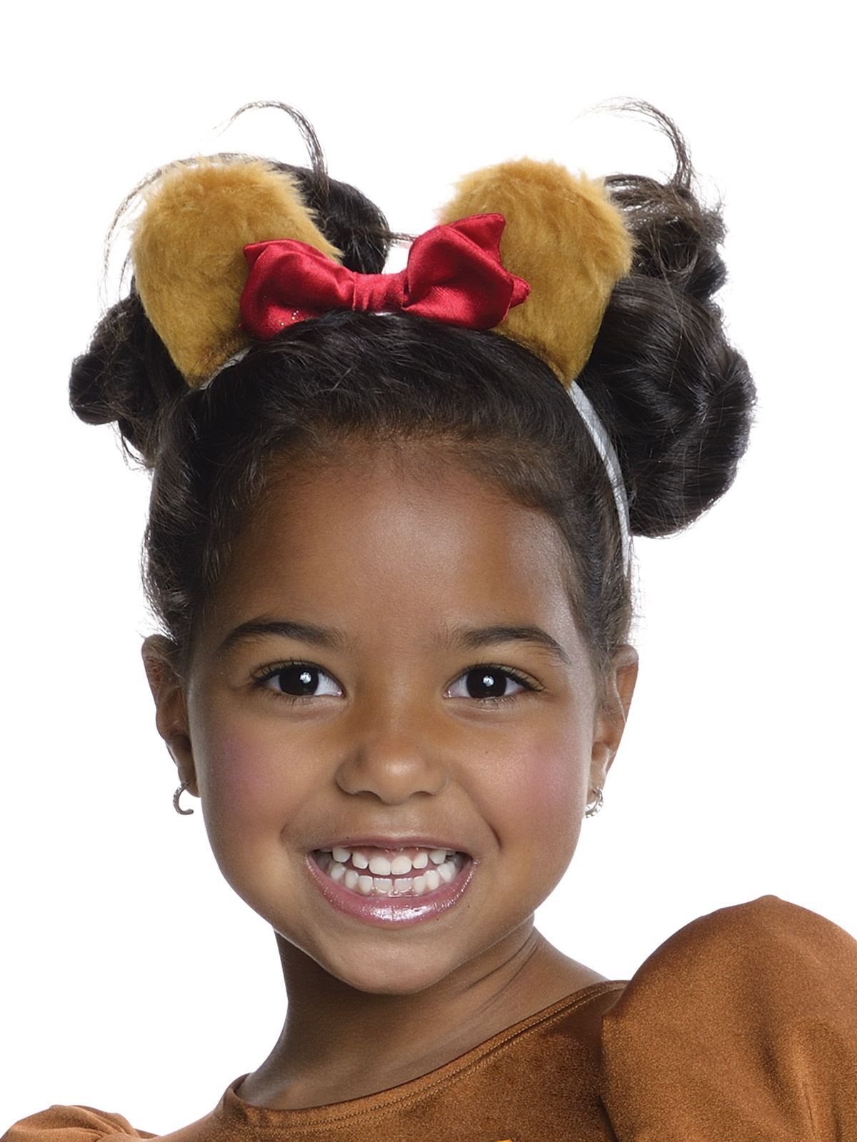 COWARDLY LION TUTU COSTUME, CHILD - Image 2