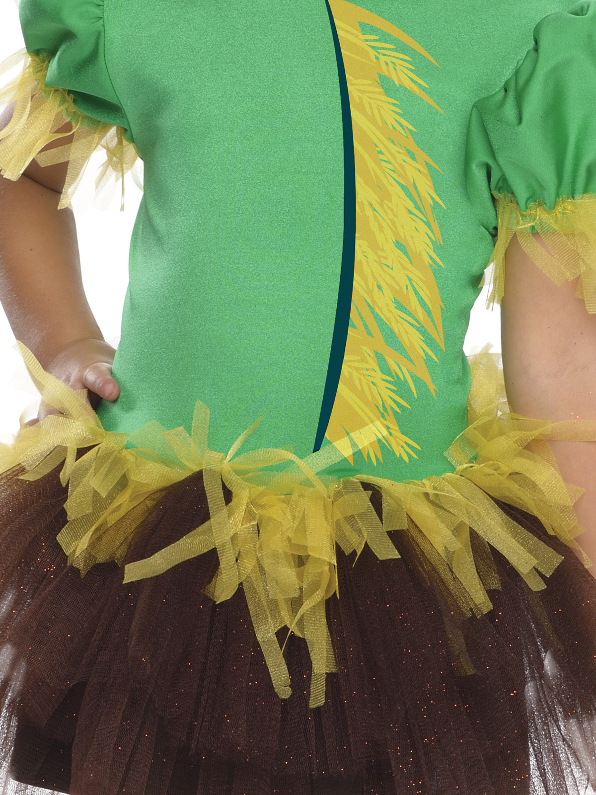 SCARECROW TUTU COSTUME, CHILD - Image 3