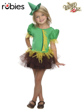 SCARECROW TUTU COSTUME, CHILD