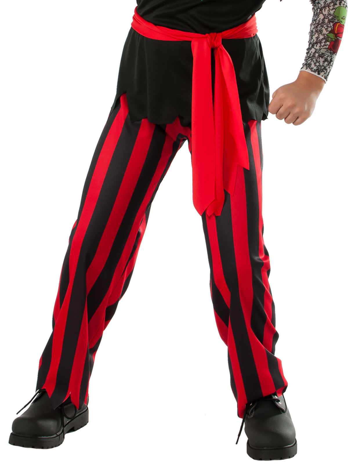 TATTOOED PIRATE COSTUME, CHILD - Image 2