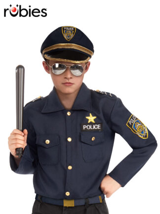 POLICE OFFICER ACCESSORY KIT, CHILD