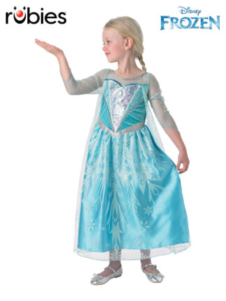 ELSA PREMIUM COSTUME, CHILD