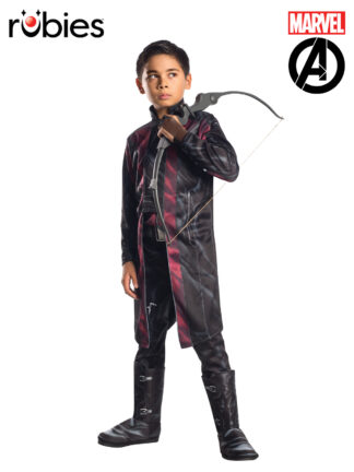 HAWKEYE DELUXE COSTUME, CHILD