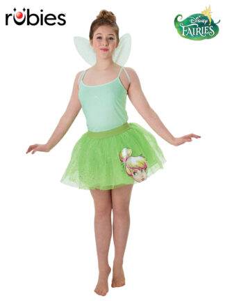 TINKER BELL TUTU & WINGS SET, TEEN