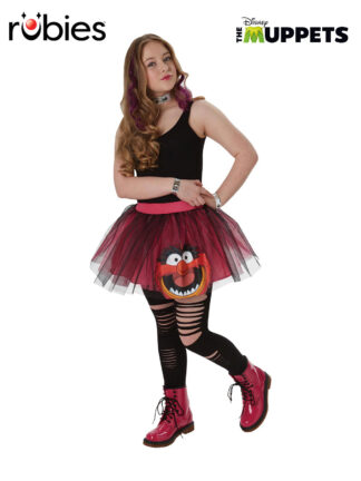 ANIMAL TUTU & ACCESORIES SET, ADULT