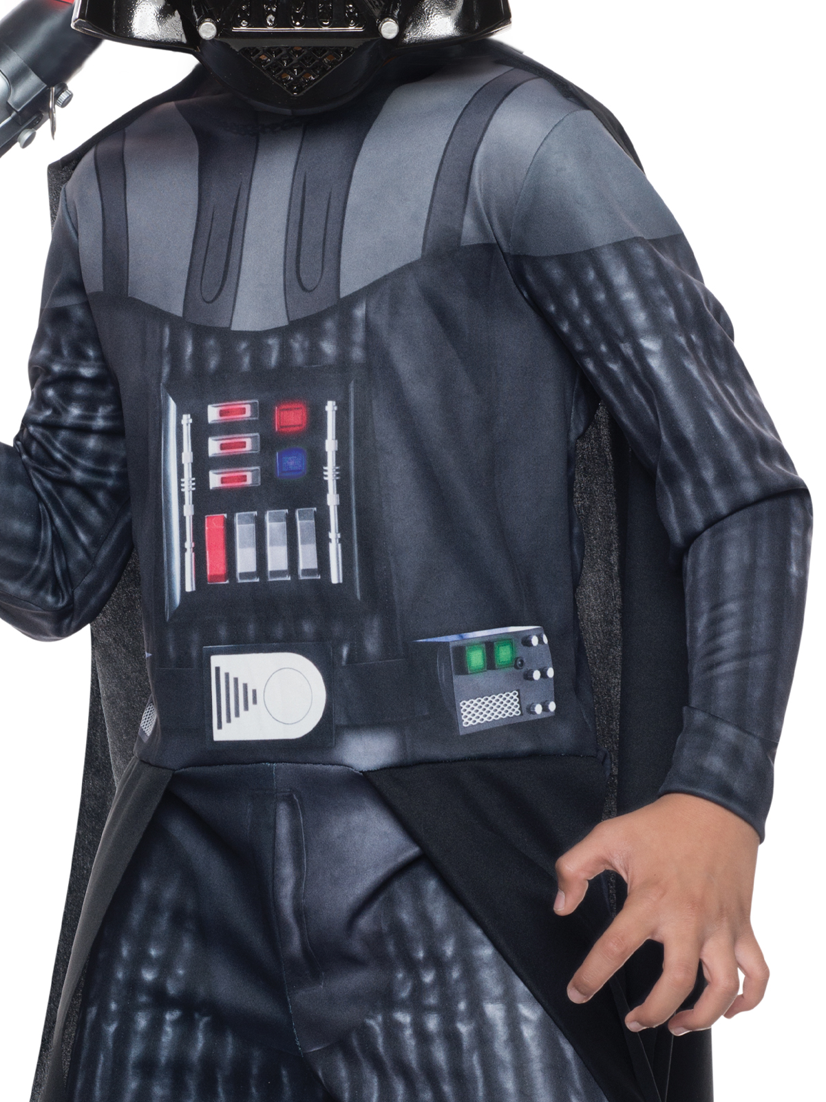 DARTH VADER COSTUME, CHILD - Image 2
