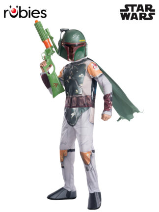 BOBA FETT COSTUME, CHILD
