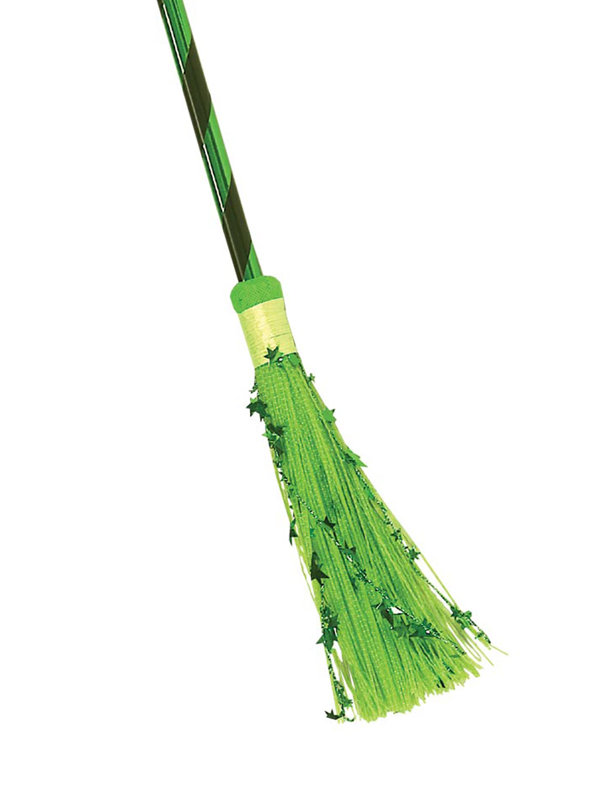 WITCH BROOM METALLIC - GREEN - Image 2