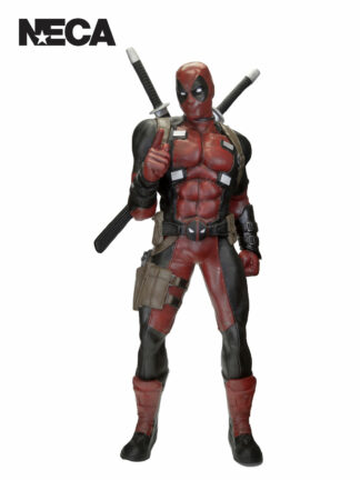 MARVEL CLASSICS DEADPOOL LIFE-SIZE FOAM REPLICA