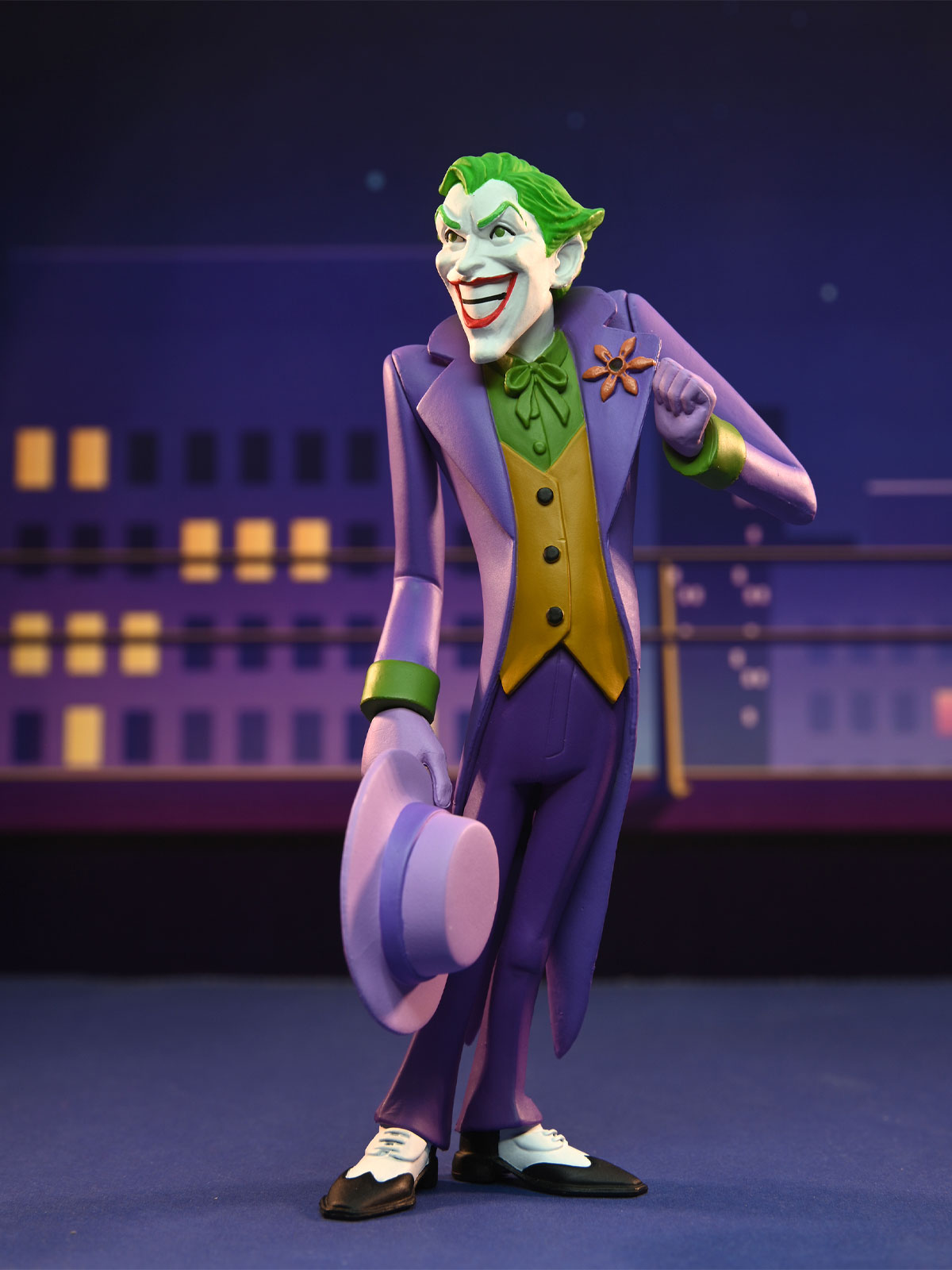 THE JOKER - DC COMICS CLASSIC COMICS TOONY 6" SCALE ACTION FIGURE - Image 2