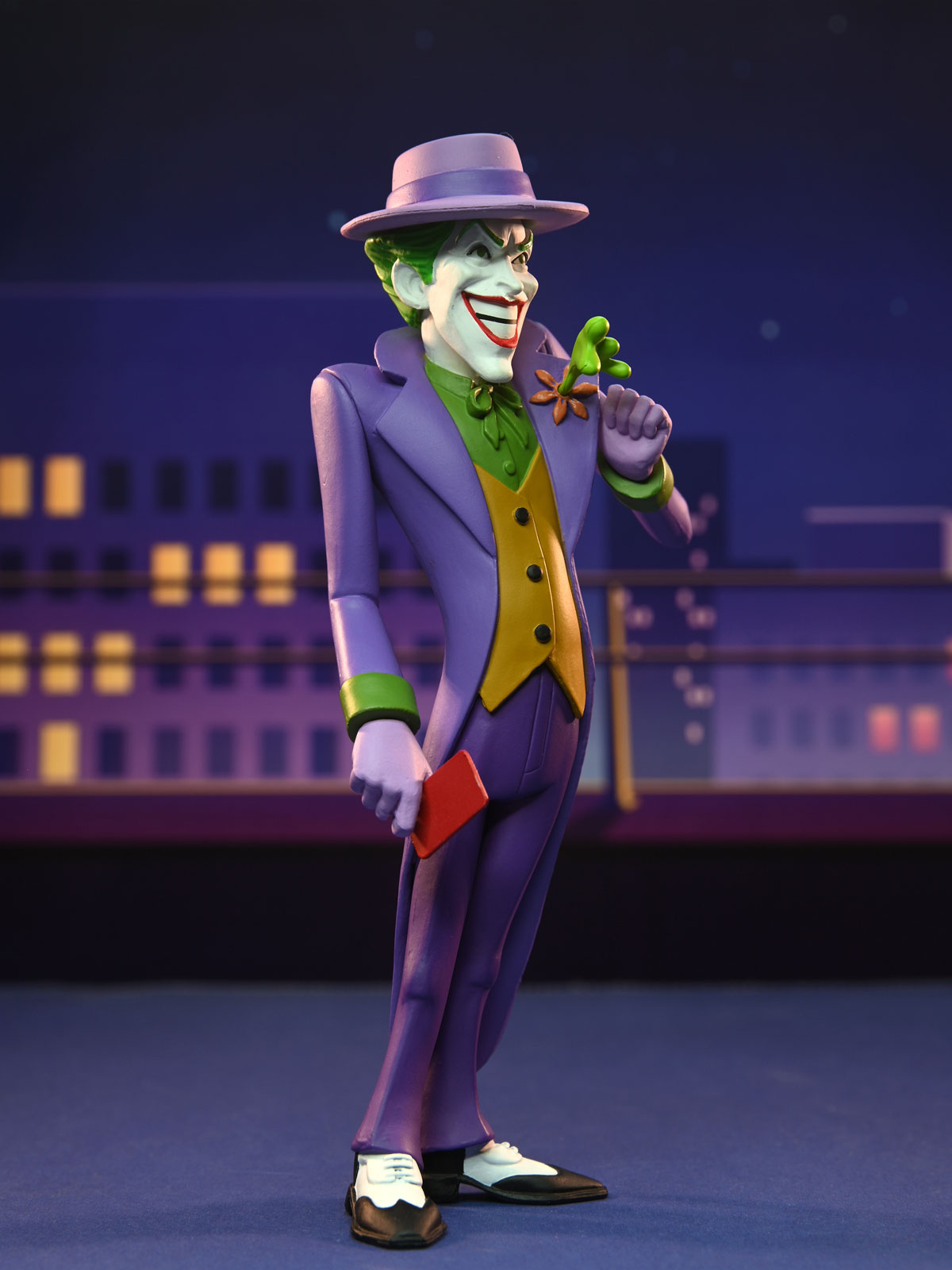 THE JOKER - DC COMICS CLASSIC COMICS TOONY 6" SCALE ACTION FIGURE - Image 3