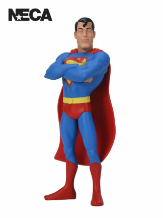 SUPERMAN - DC COMICS CLASSIC COMICS TOONY 6" SCALE ACTION FIGURE
