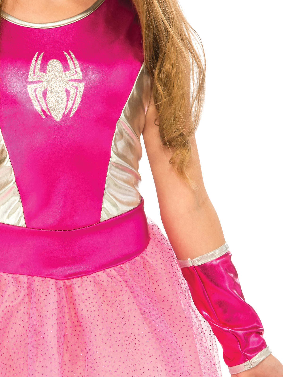 PINK SPIDER-GIRL TUTU DRESS, CHILD - Image 3