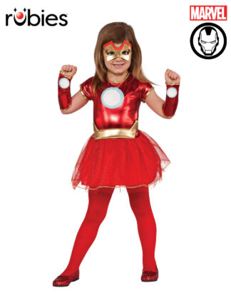 IRON RESCUE DRESS, CHILD