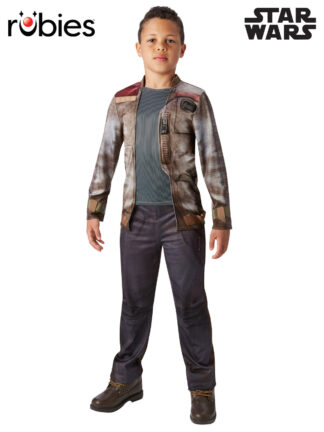FINN DELUXE COSTUME, CHILD