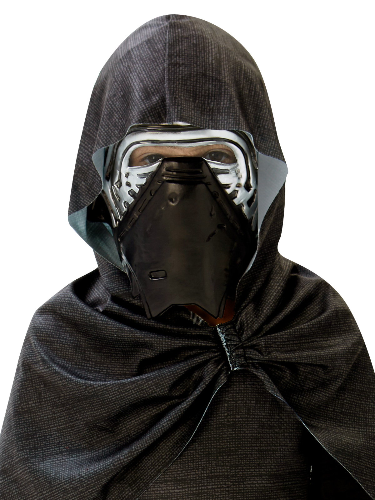KYLO REN DELUXE COSTUME, CHILD - Image 3