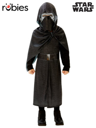 KYLO REN DELUXE COSTUME, CHILD