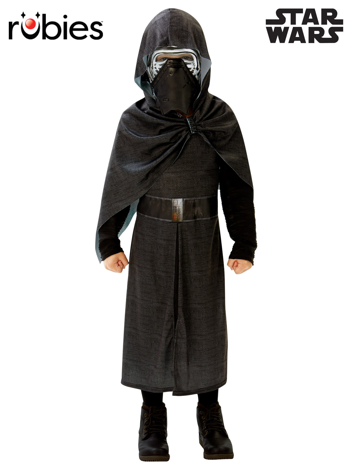 KYLO REN DELUXE COSTUME, CHILD