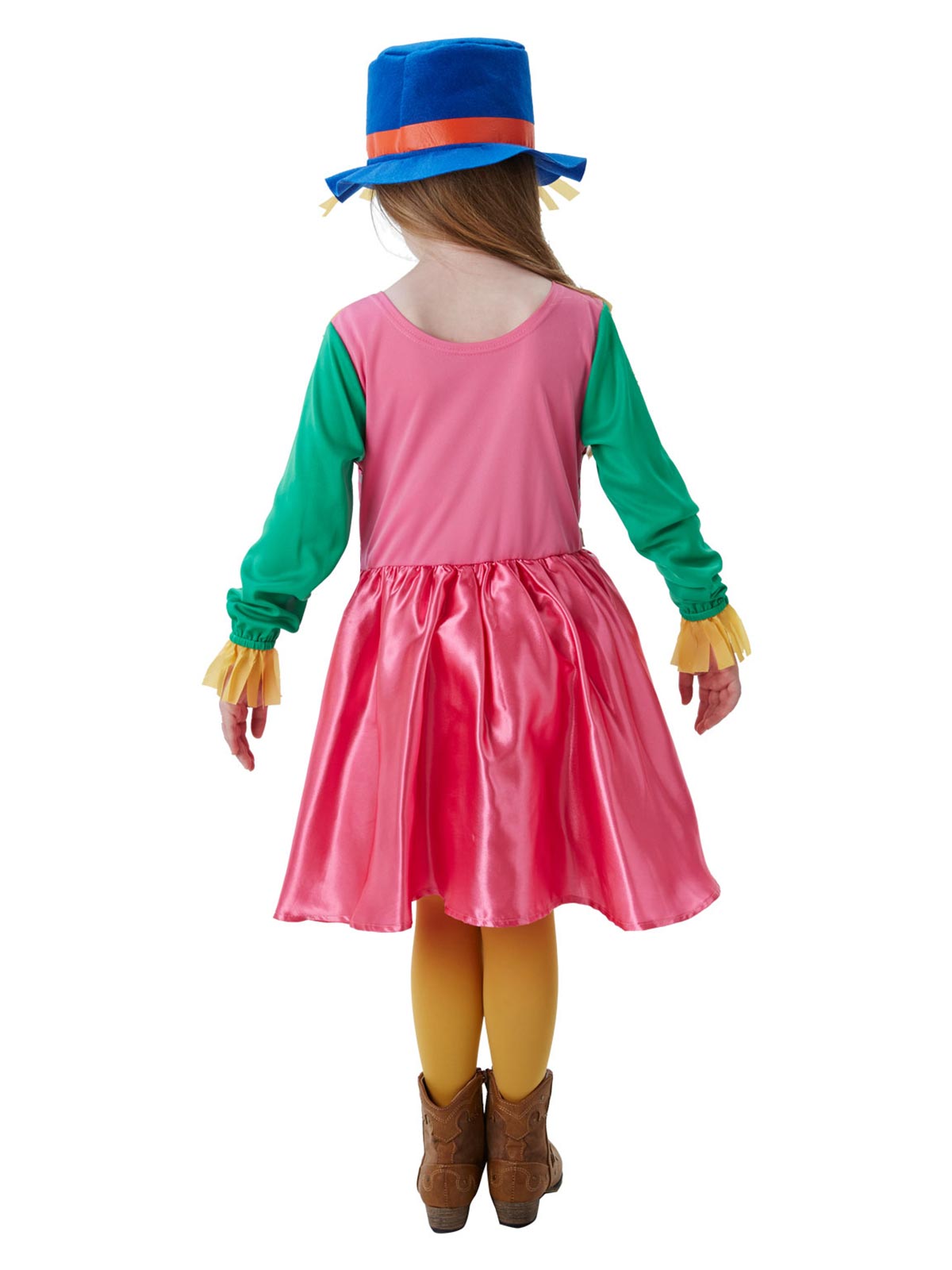 MRS SCARECROW COSTUME, CHILD - Image 2