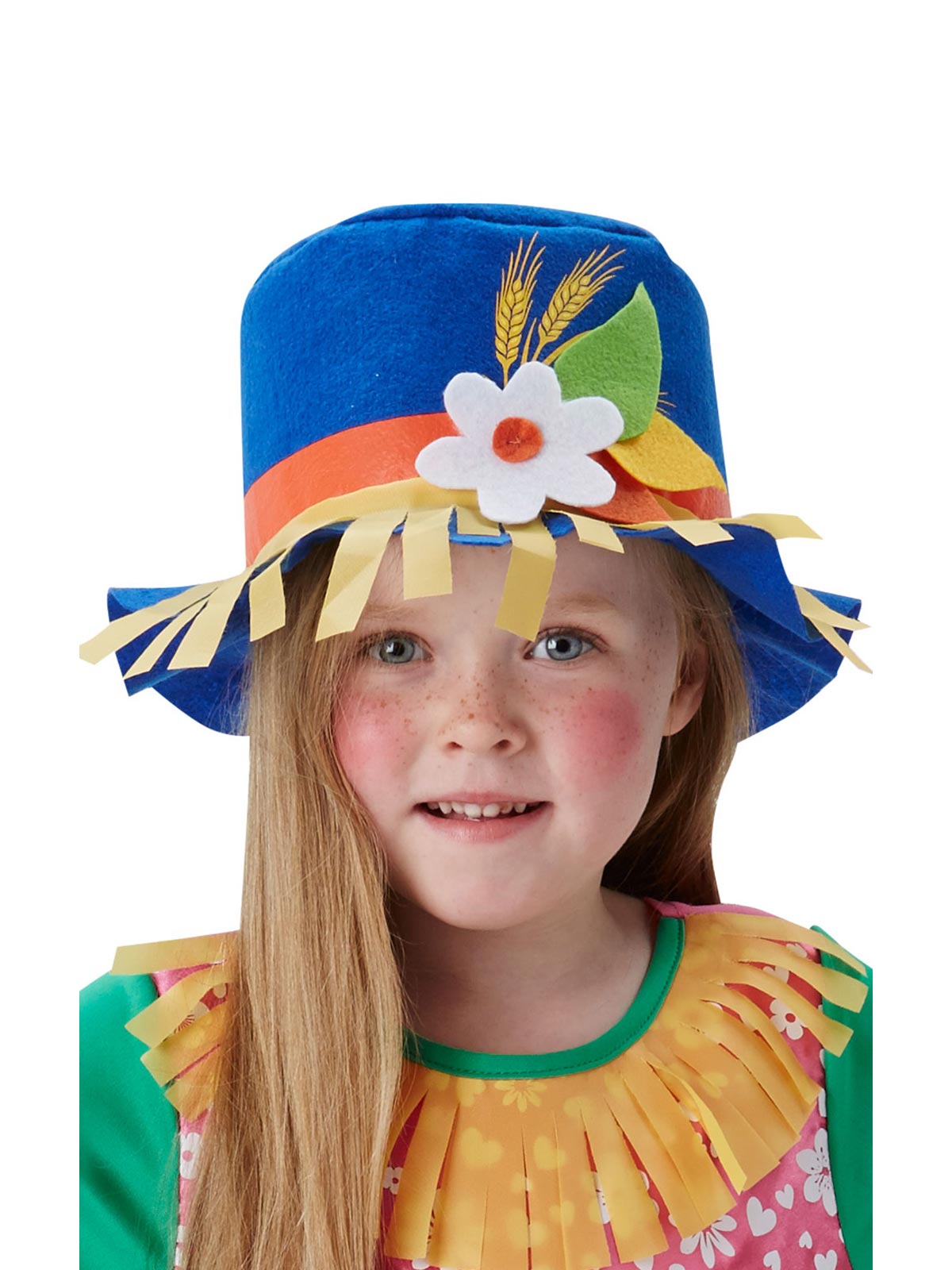 MRS SCARECROW COSTUME, CHILD - Image 3