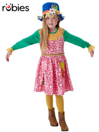 MRS SCARECROW COSTUME, CHILD