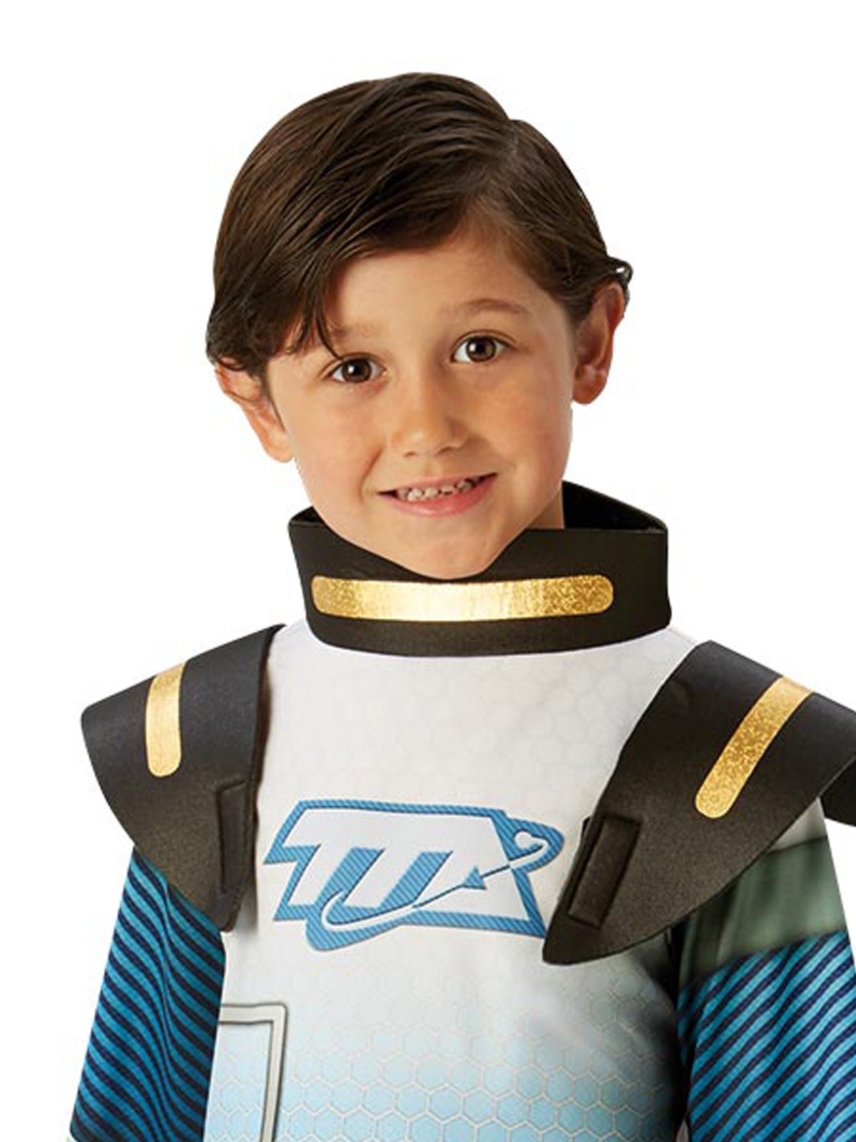 MILES THE ASTRONAUT DELUXE COSTUME, CHILD - Image 2