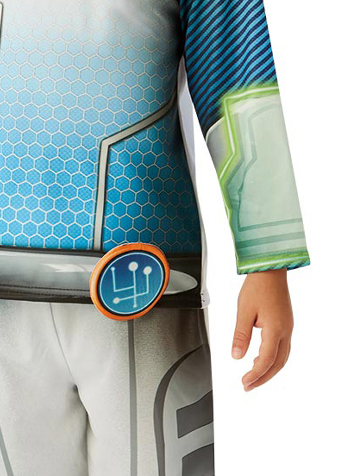MILES THE ASTRONAUT DELUXE COSTUME, CHILD - Image 3